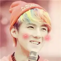 个性头像情侣高清世勋