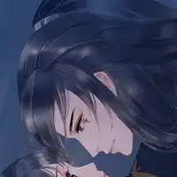 古风情侣黑头像古风网名