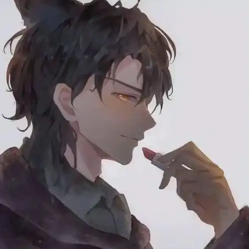  情头丨动漫情头
