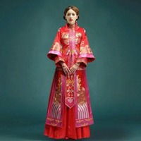  超清古风情侣嫁衣头像微信头像图片大全