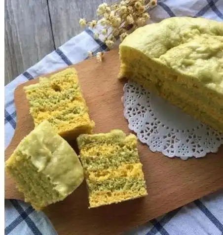  比蛋糕还好吃的发糕,美味松软,制作简单,快来学习下