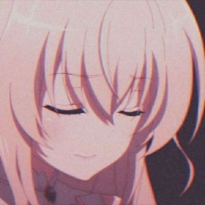  动漫女头热爱世间万物无最爱无卡通动漫头像我要个性网