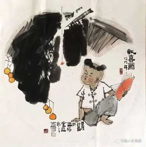  公益慈善艺术家张苦僧中国书画报华夏之星艺术中心