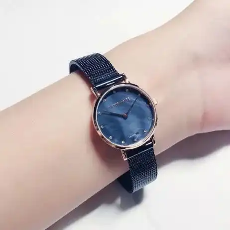  五款ins超火颜值炸裂的千元手表,就算不买也得知道
