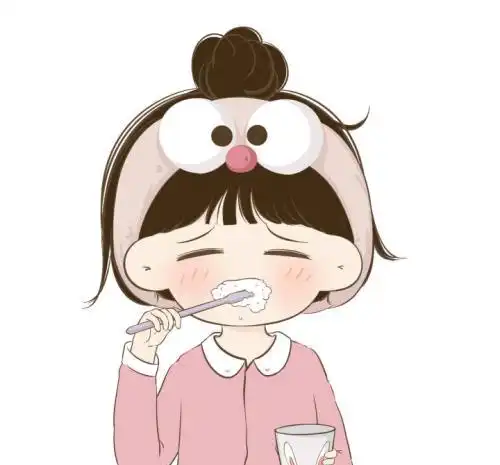  刷牙出血就避免出血位置牙医辟谣别被谣言误导了自己的健康