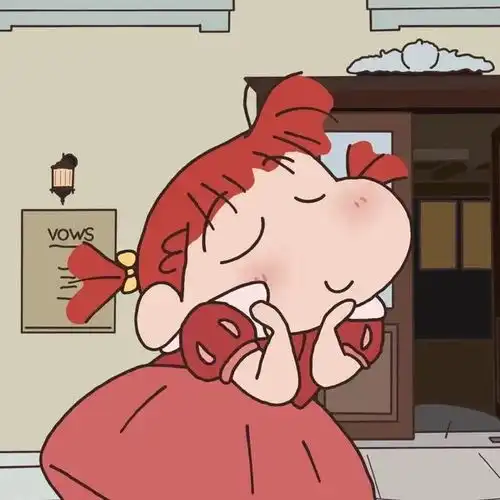 结婚的情侣头像一对恐吓