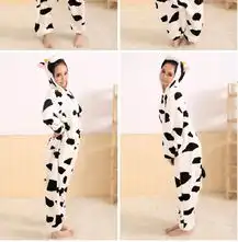  如厕版法兰绒爱情公寓可爱动物史迪奇卡通连体睡衣男女情侣款包邮