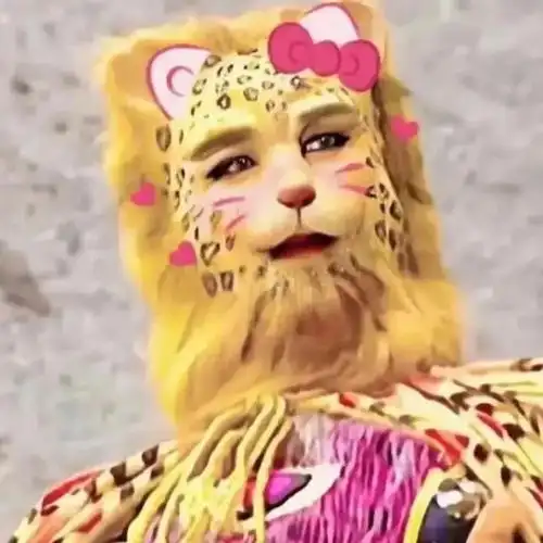  金钱豹是什么梗因谐音意外走红全网,成2022年必备暴富头像