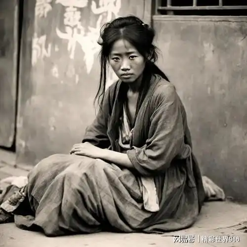 旧社会,下九流中女乞丐,是怎么生存的  旧社会,下九流中女乞丐,是怎么生存的