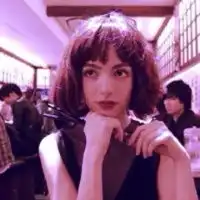  qq头像英伦风女生英伦风复古女生qq头像