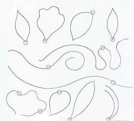  线描教程如何画出漂亮的线条风熏手绘馆