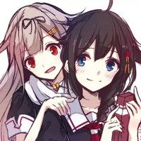  橘里橘气的百合头像动漫橘里橘气百合情头一对