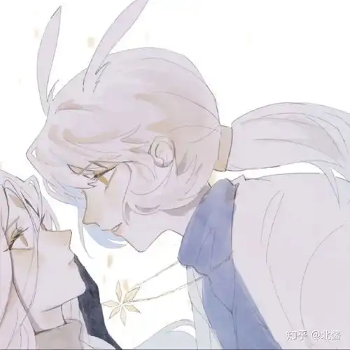  д好看的百合头像闺蜜头像,绝对不会烂大街