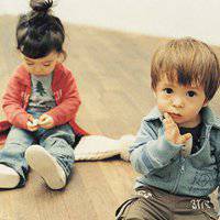  讨人喜爱国外小孩微信头像微信头像图片大全