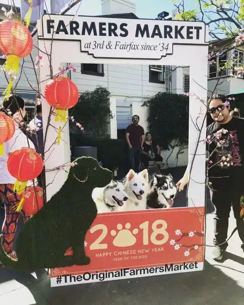  farmersmarket送你一个好吃又好玩的情人节春节周末