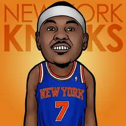 ipadnba球星卡通壁纸  ipadnba球星卡通壁纸