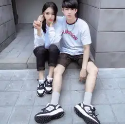  daisy妤故情侣头像头像韩系中系