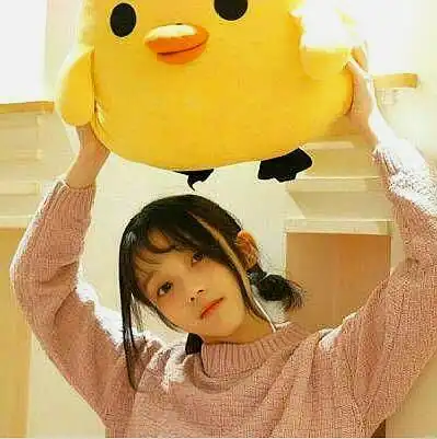 小胖孩情侣头像长发