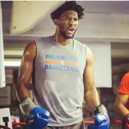 拳击洛奇微信头像