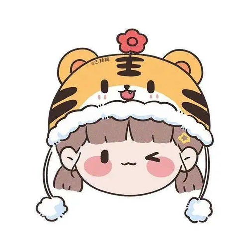  情侣头像跨年和你的宝换情侣头像
