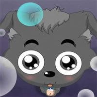  小灰灰头像高清图片微信头像图片大全