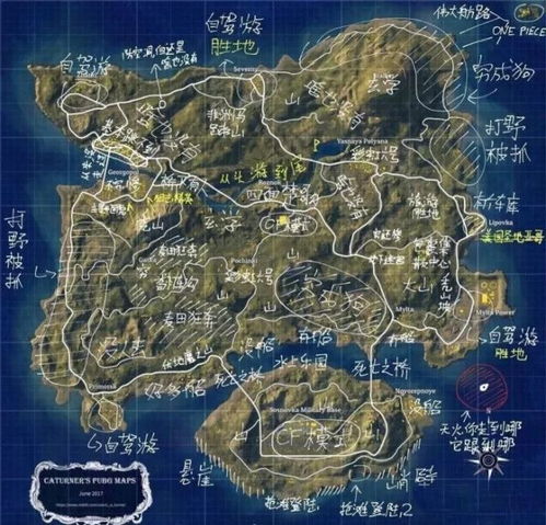  吃鸡绝地求生萌新必回快捷键