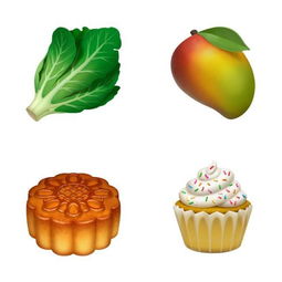  苹果有毒全新推出70个emoji,竟然还有月饼和麻辣小龙虾