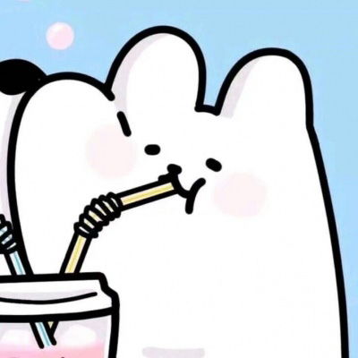 微信头像卡通可爱情侣可