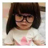 qq萌娃头像情侣头像孩纸