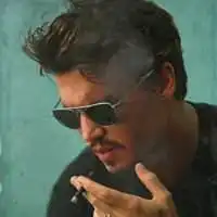  边系领带边抽烟的头像男生微信头像图片大全