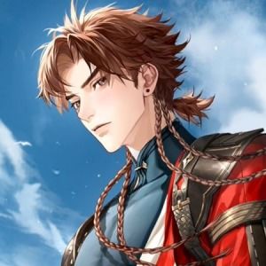 代号鸢孙策q版头像