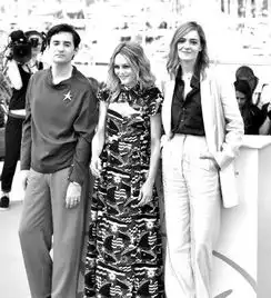  戛纳电影节的场内场外中国电影逆势成长受瞩目