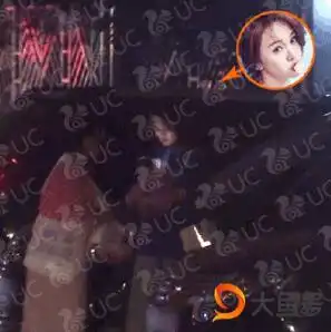 摸头杀情侣头像一对天狼