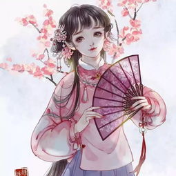  女生头像