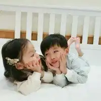  情侣头像2019小孩儿微信头像图片大全