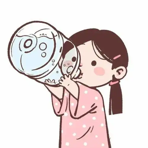 情侣头像一男一女帅简笔
