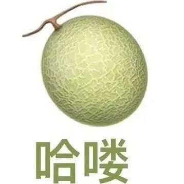  水果谐音梗表情包
