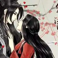  抖音最火古风情侣头像图片古风情侣头像一男一女俩人用