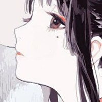 超级丧的情侣头像真人版