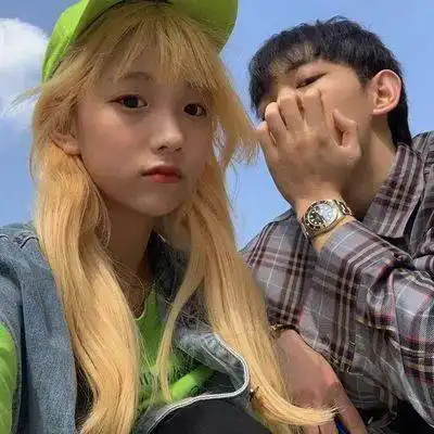  情侣头像余生很长请务必跟喜欢的人结婚