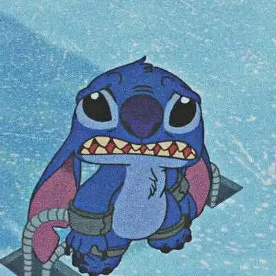 史迪奇头像萌图片高清可爱史迪奇微信头像图片  史迪奇头像萌图片高清可爱史迪奇微信头像图片