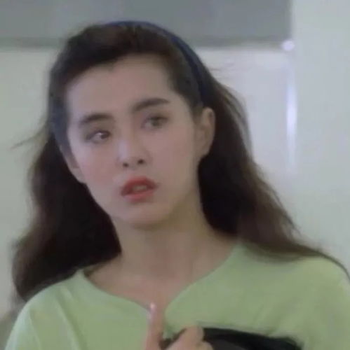  港风美人头像