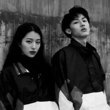  情侣头像真人唯美清新,我爱你的心始终没有变