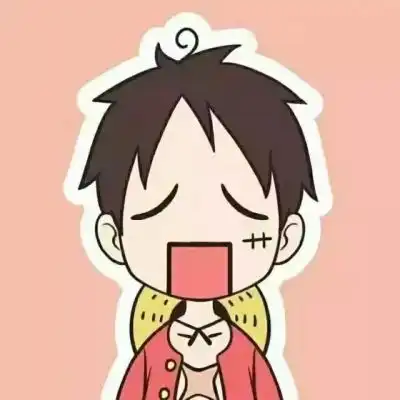 海贼王头像,可爱又卖萌的剪刀手的 海贼王头像,可爱又卖萌的剪刀手的