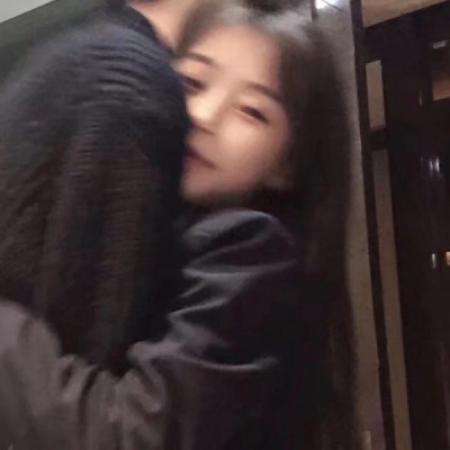  抱抱的情侣双人头像,幸福恩爱我就要抱抱