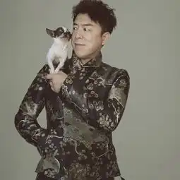  黄渤qq头像图片