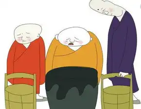  和尚们怎么死的让企业老板为之惊醒这正如现在的企业