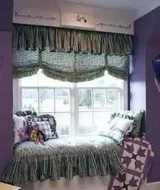  田园风格窗户装修效果打造美好家