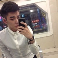 社会气质情侣头像一男一