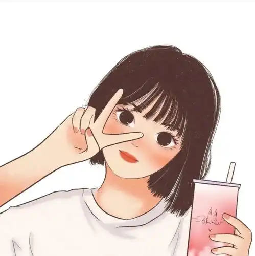 抖音头像情侣一男一女小